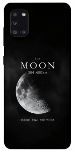 Чехол The moon для Galaxy A31 (2020)