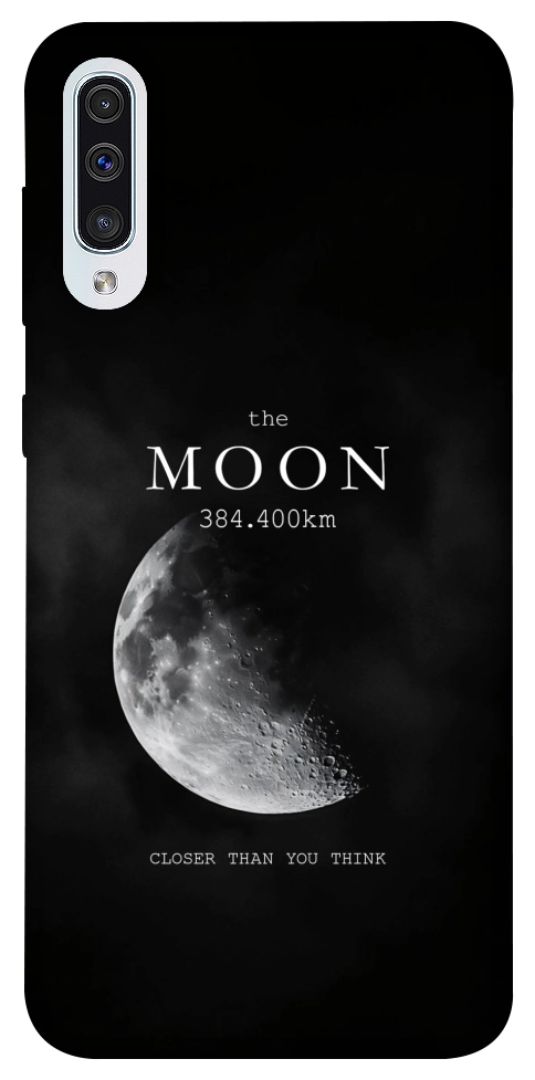 Чехол The moon для Galaxy A50 (2019)