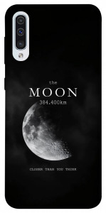 Чохол The moon для Samsung Galaxy A50s