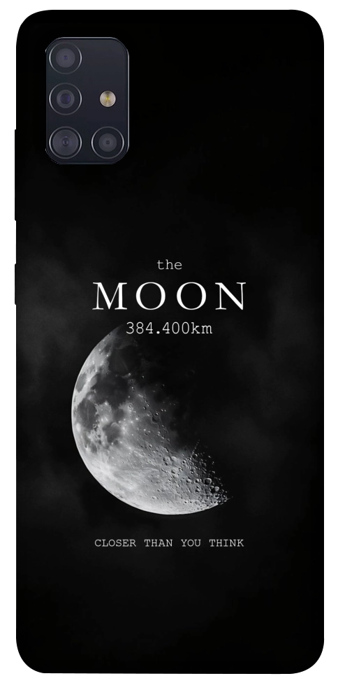 Чохол The moon для Galaxy A51 (2020)