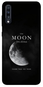 Чехол The moon для Galaxy A70 (2019)