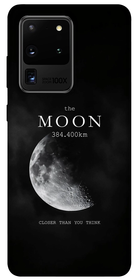 Чехол The moon для Galaxy S20 Ultra (2020)