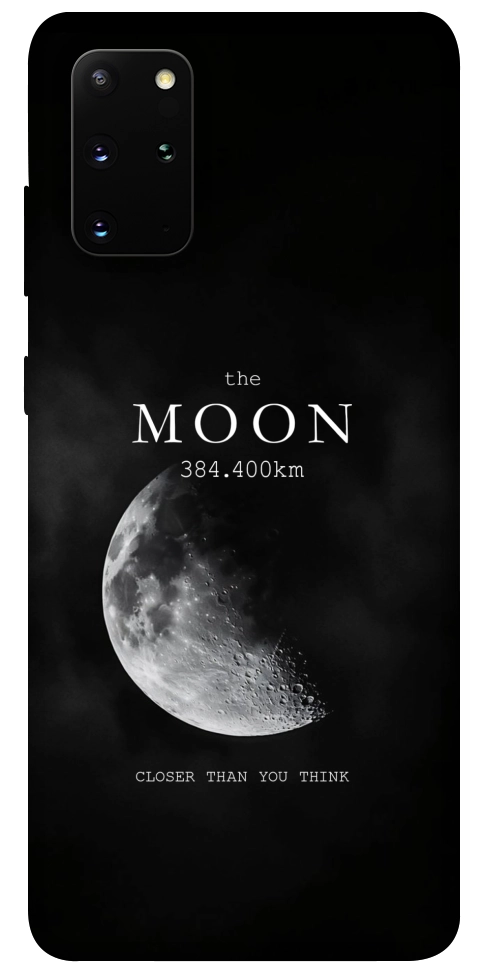 Чехол The moon для Galaxy S20 Plus (2020)