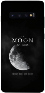 Чехол The moon для Galaxy S10 Plus (2019)