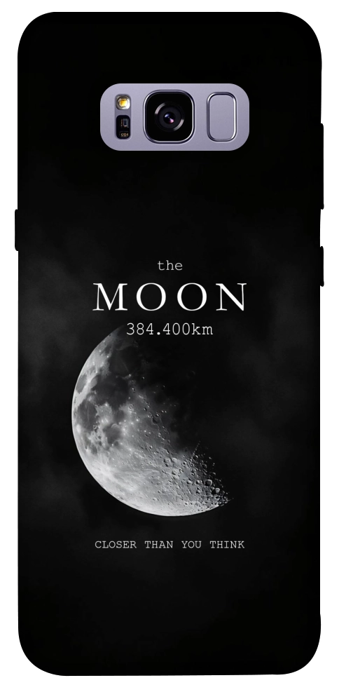 Чехол The moon для Galaxy S8+