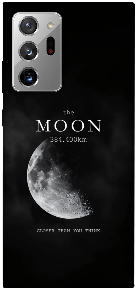 Чохол The moon для Galaxy Note 20 Ultra