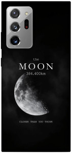 Чохол The moon для Galaxy Note 20 Ultra