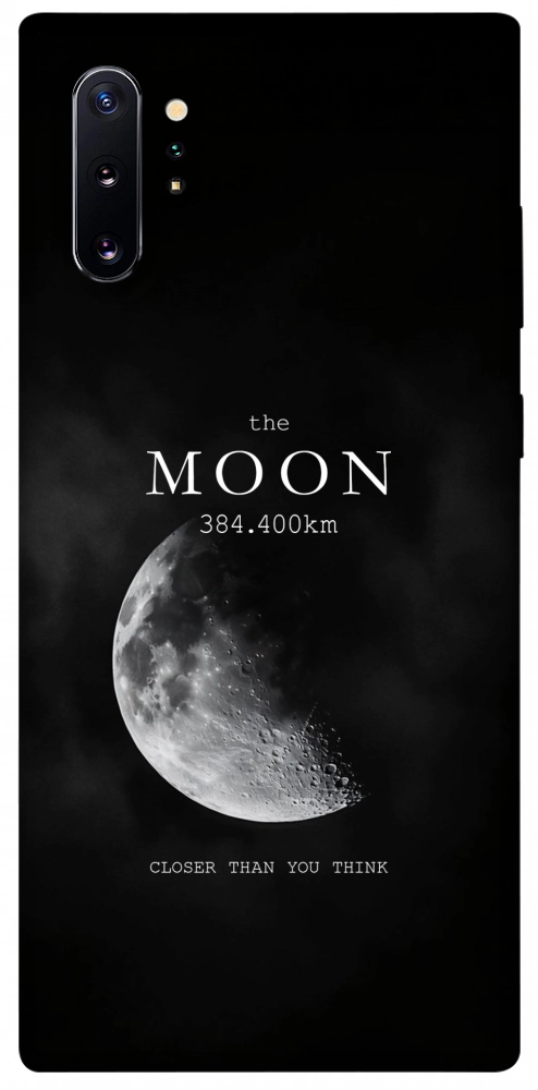 Чехол The moon для Galaxy Note 10+ (2019)