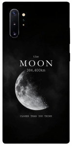 Чохол The moon для Galaxy Note 10+ (2019)