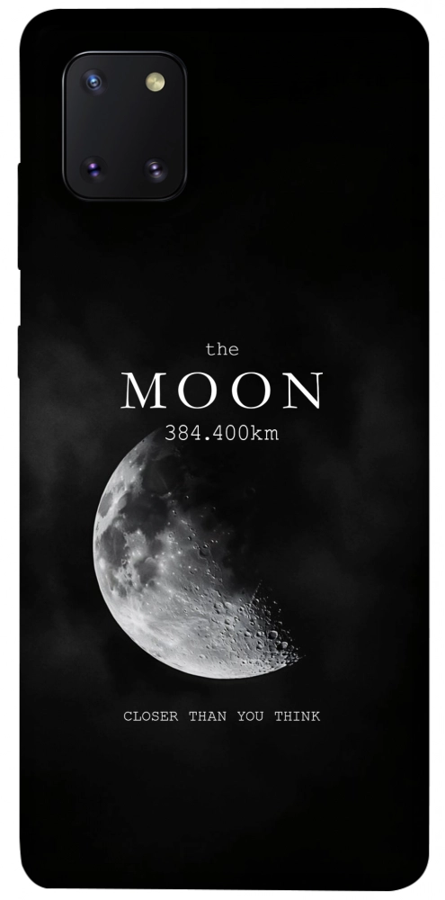 Чехол The moon для Galaxy Note 10 Lite (2020)