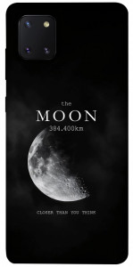 Чехол The moon для Galaxy Note 10 Lite (2020)