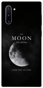 Чехол The moon для Galaxy Note 10 (2019)