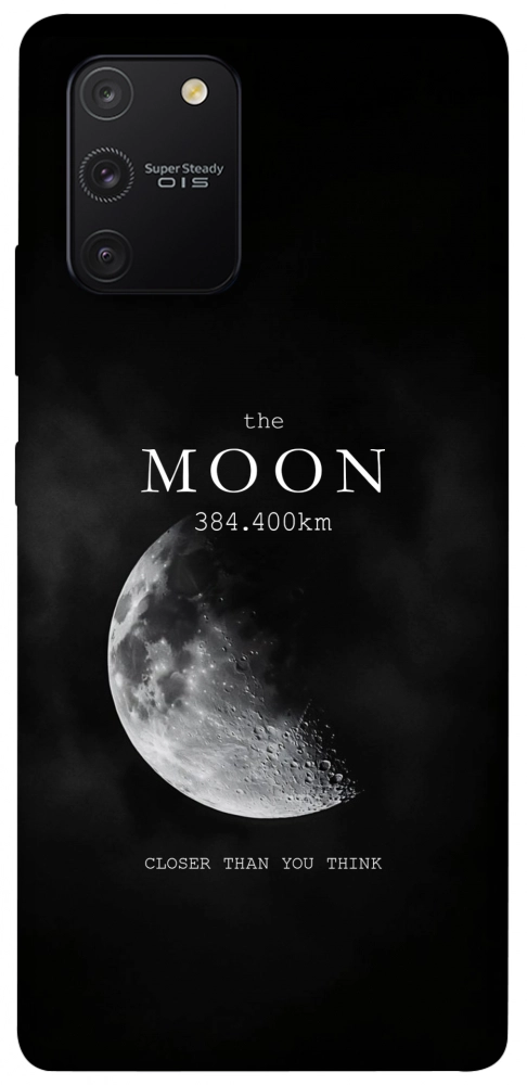 Чехол The moon для Galaxy S10 Lite (2020)