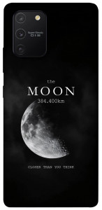 Чехол The moon для Galaxy S10 Lite (2020)