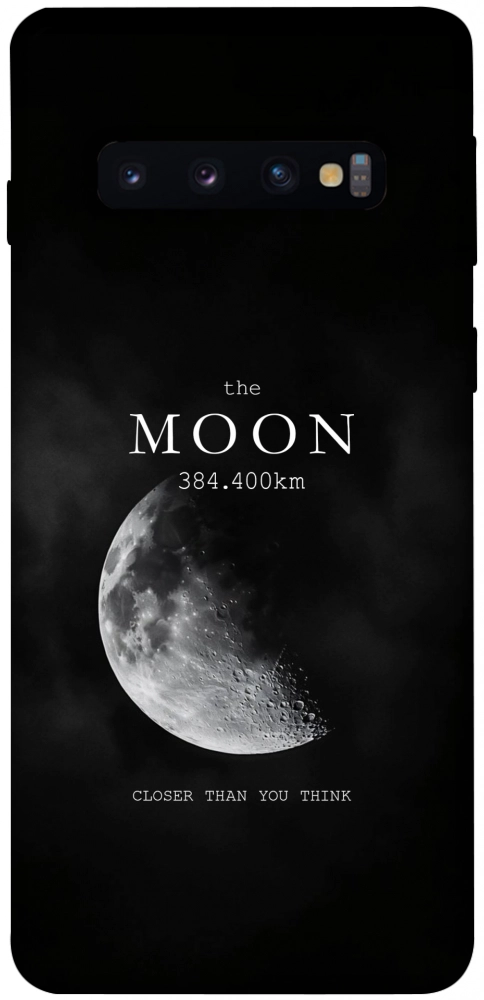 Чехол The moon для Galaxy S10 (2019)