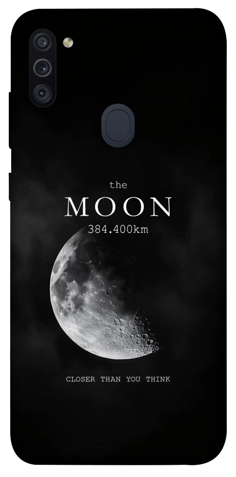 Чехол The moon для Galaxy M11 (2020)