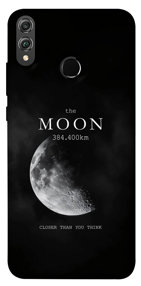 Чохол The moon для Huawei Honor 8X