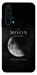 Чохол The moon для Huawei Honor 20 Pro