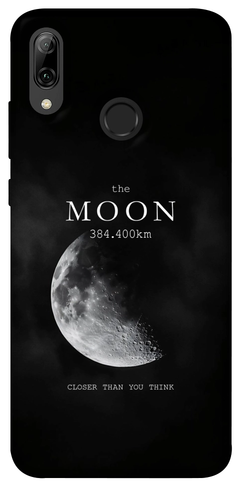 Чехол The moon для Huawei P Smart (2019)