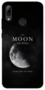 Чехол The moon для Huawei P Smart (2019)