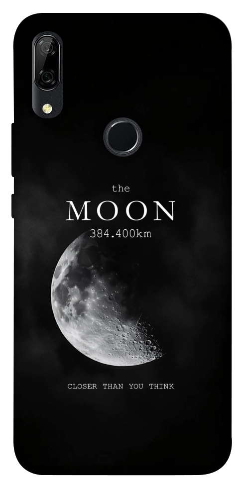 Чехол The moon для Huawei P Smart Z