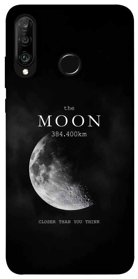 Чехол The moon для Huawei P30 Lite