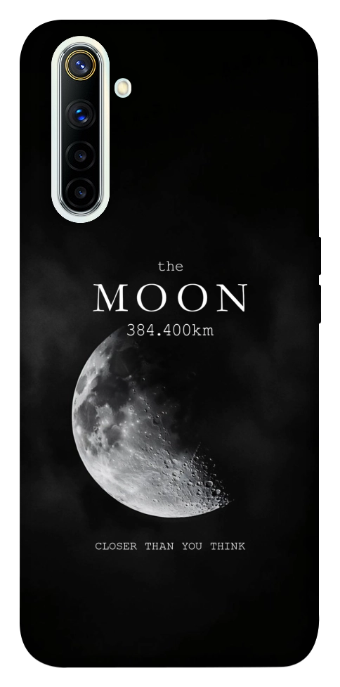 Чохол The moon для Realme 6