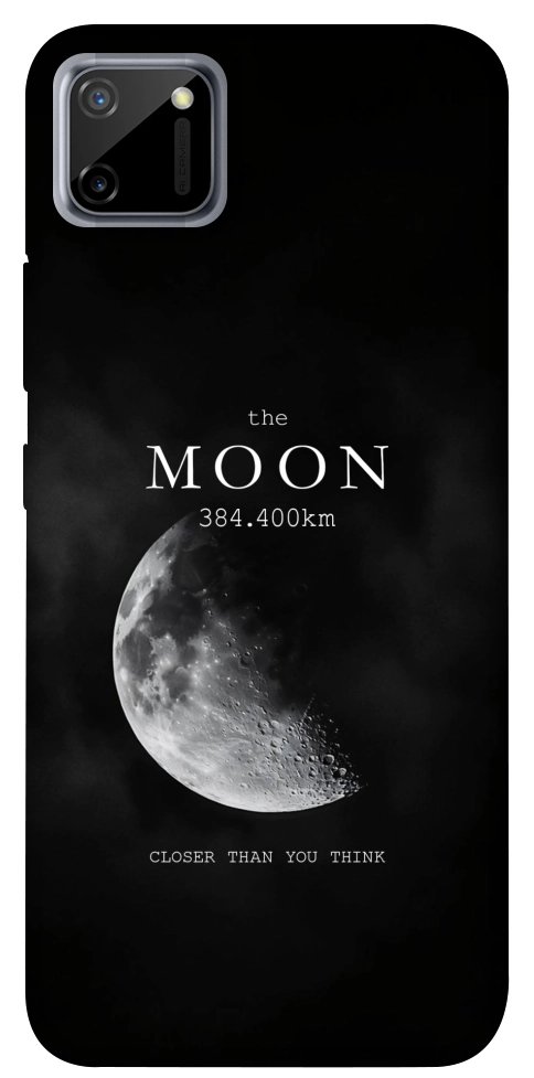 Чехол The moon для Realme C11
