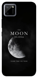 Чехол The moon для Realme C11
