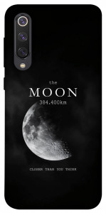 Чехол The moon для Xiaomi Mi 9 SE