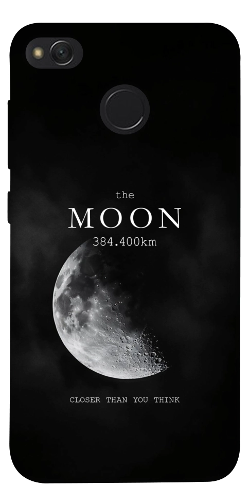 Чехол The moon для Xiaomi Redmi 4X