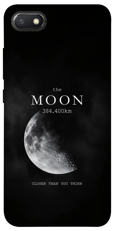 Чохол The moon для Xiaomi Redmi 6A
