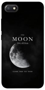 Чехол The moon для Xiaomi Redmi 6A