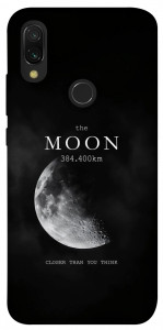 Чехол The moon для Xiaomi Redmi 7
