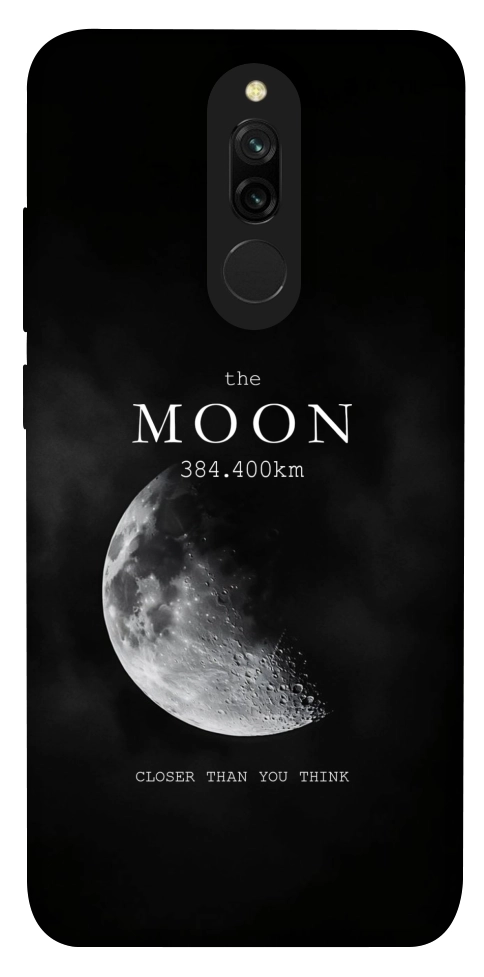 Чехол The moon для Xiaomi Redmi 8