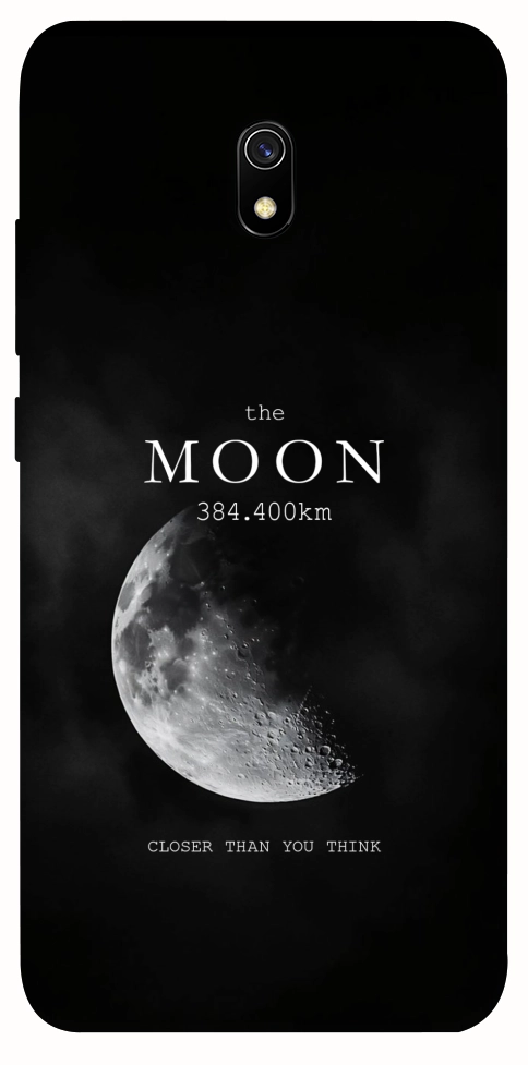 Чохол The moon для Xiaomi Redmi 8a