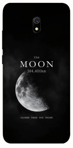 Чехол The moon для Xiaomi Redmi 8a