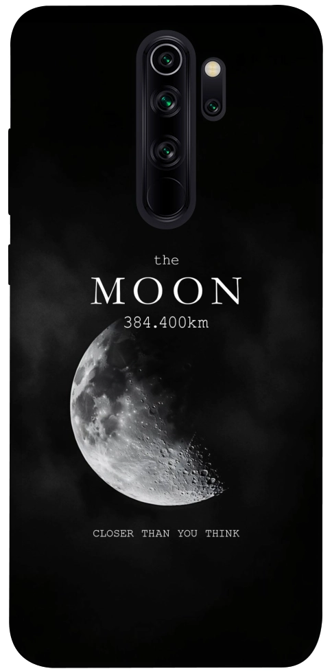 Чехол The moon для Xiaomi Redmi Note 8 Pro