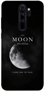 Чохол The moon для Xiaomi Redmi Note 8 Pro