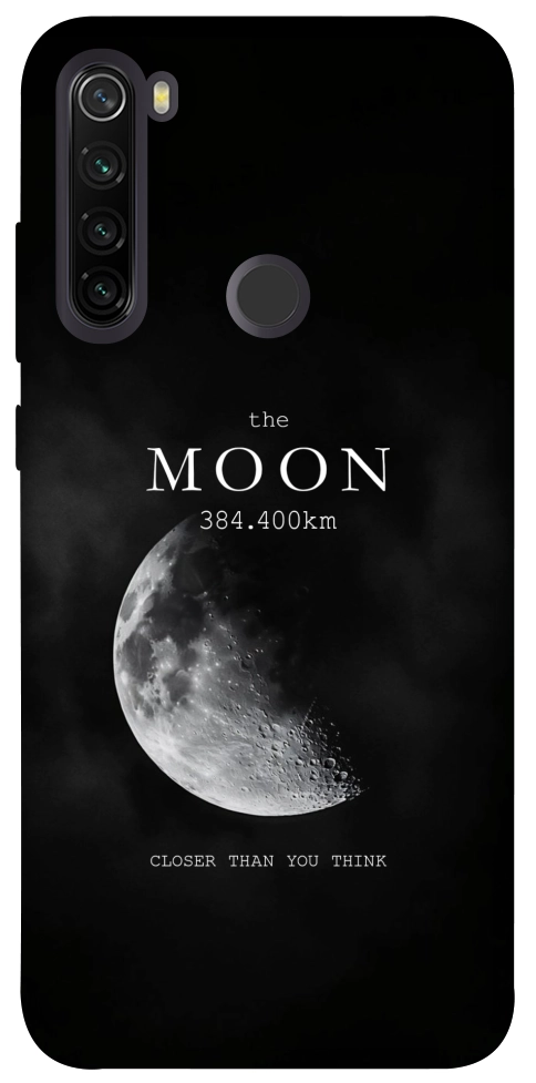 Чехол The moon для Xiaomi Redmi Note 8T