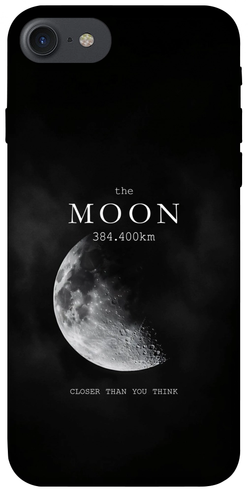 Чохол The moon для iPhone 8