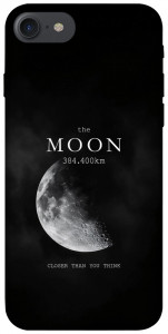 Чехол The moon для iPhone 8 (4.7")