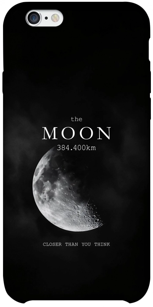 Чехол The moon для iPhone 6S Plus