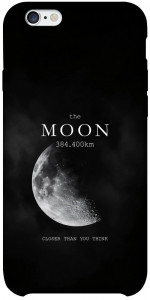Чехол The moon для iPhone 6s plus (5.5'')