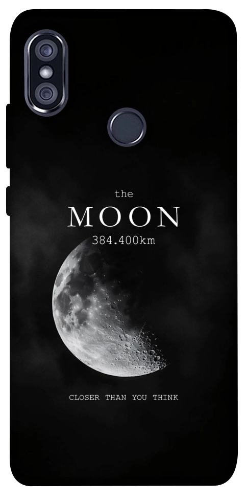 Чехол The moon для Xiaomi Redmi Note 5 (Dual Camera)