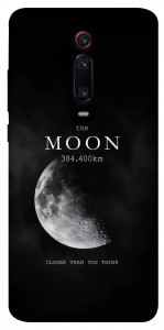 Чехол The moon для Xiaomi Redmi K20 Pro