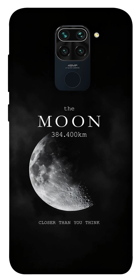 Чехол The moon для Xiaomi Redmi 10X