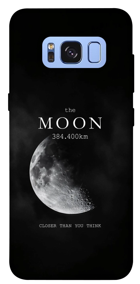 Чехол The moon для Galaxy S8 (G950)