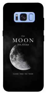 Чехол The moon для Galaxy S8 (G950)