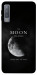 Чехол The moon для Galaxy A7 (2018)